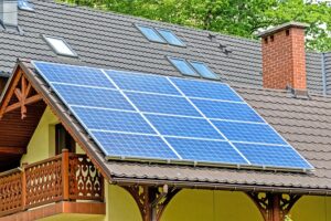 Die Zukunft der Energie: Sonnenkollektoren für jedes Zuhause